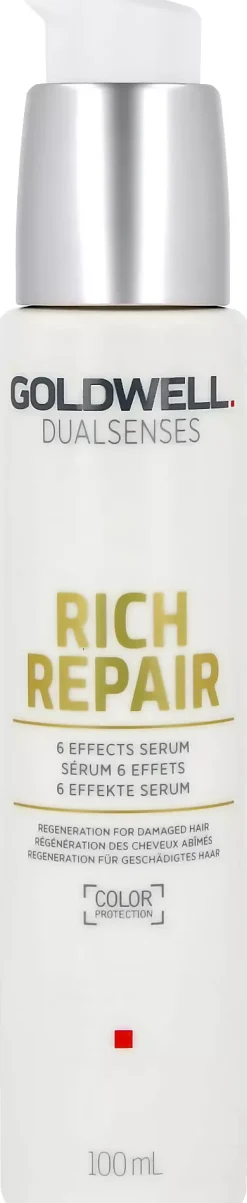 GoldwellDualsenses Rich Repair 6 Effects Serum 100 ml