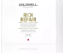 GoldwellDualsenses Rich Repair Intensive Restoring Serum 12x18 ml