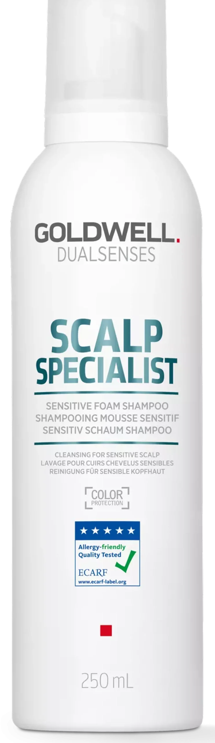GoldwellDualsenses Scalp Specialist Sensitive Foam Shampoo 250 ml