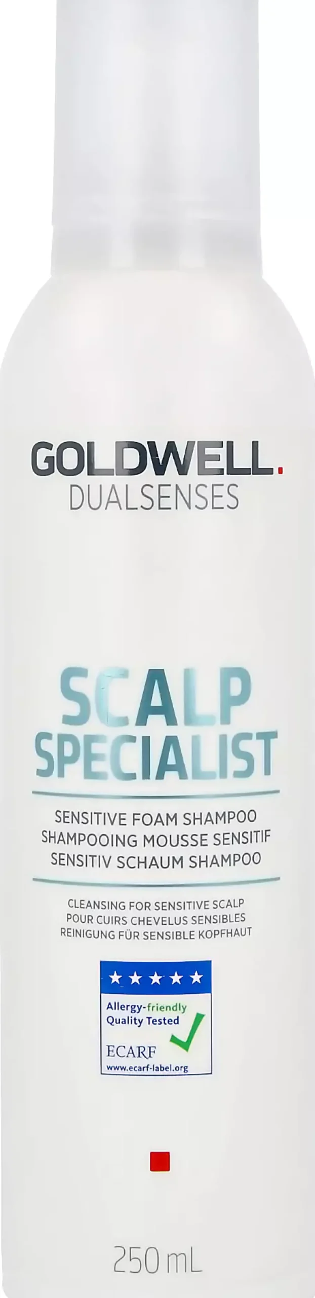 GoldwellDualsenses Scalp Specialist Sensitive Foam Shampoo 250 ml