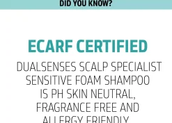GoldwellDualsenses Scalp Specialist Sensitive Foam Shampoo 250 ml