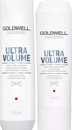 GoldwellDualsenses Ultra Volume Bodifying Package