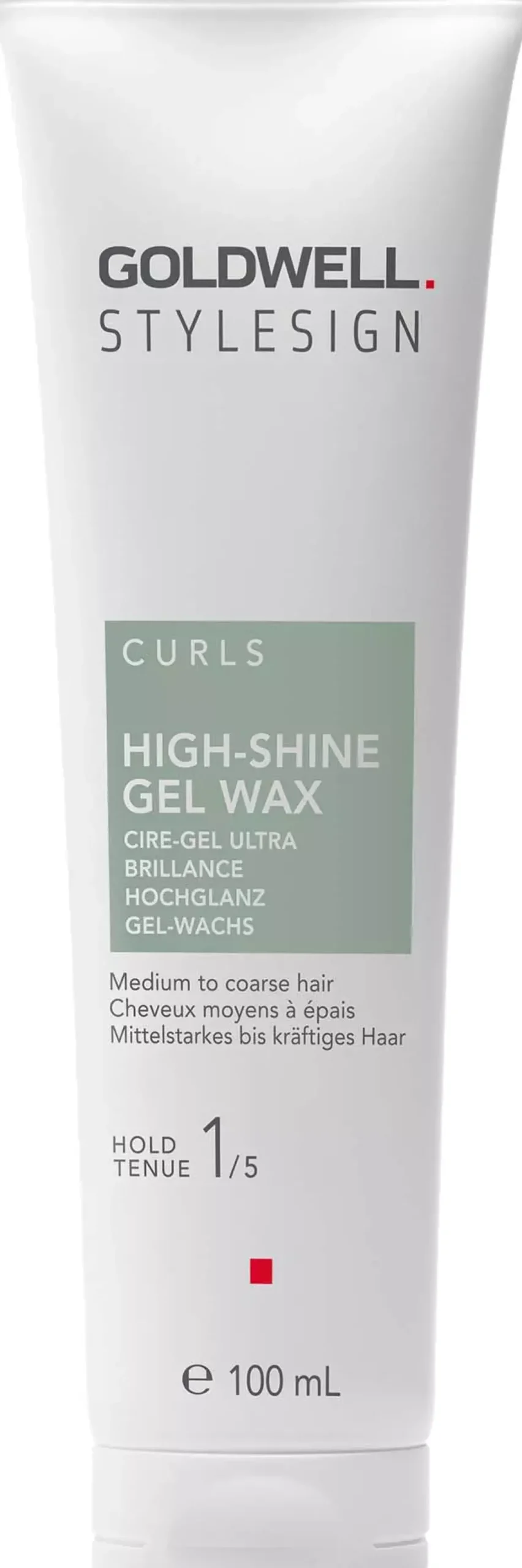 GoldwellStyleSign Curls High-Shine Gel Wax 100 ml
