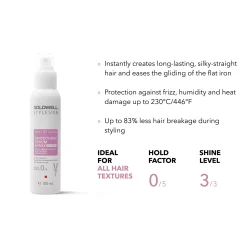 GoldwellStyleSign Heat Styling Smoothing Serum Spray 100 ml