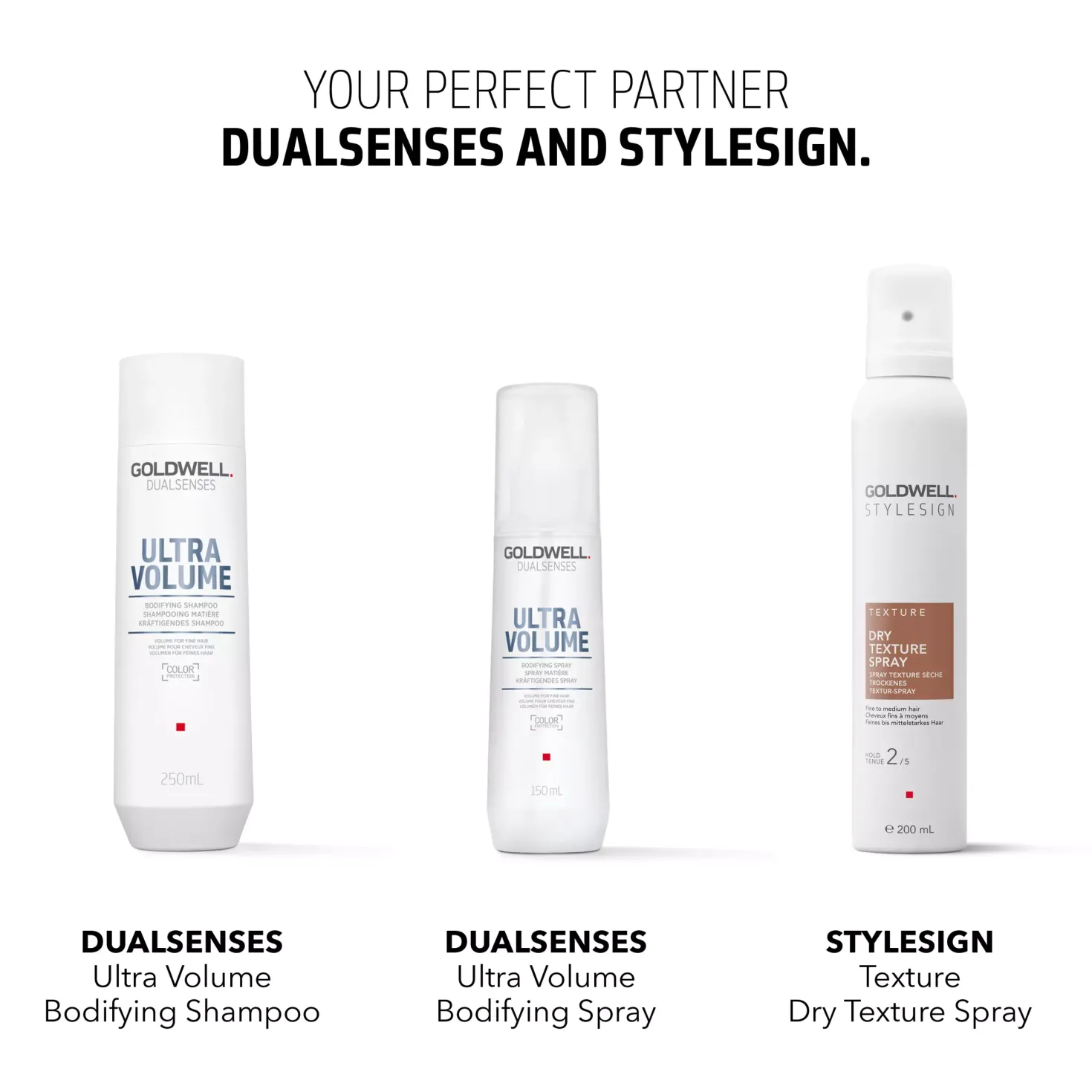GoldwellStyleSign Texture Dry Texture Spray 200 ml