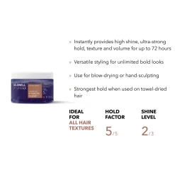 GoldwellStyleSign Texture Lagoom Jam Styling Gel 150 ml
