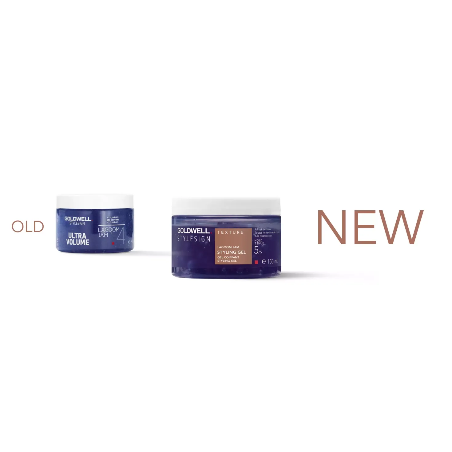 GoldwellStyleSign Texture Lagoom Jam Styling Gel 150 ml