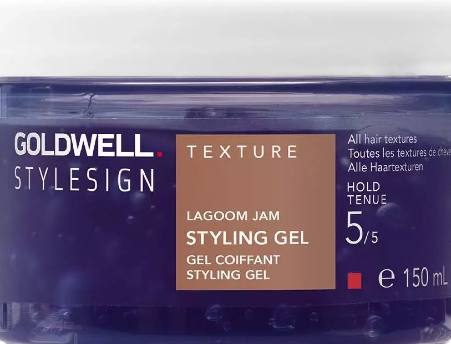 GoldwellStyleSign Texture Lagoom Jam Styling Gel 150 ml