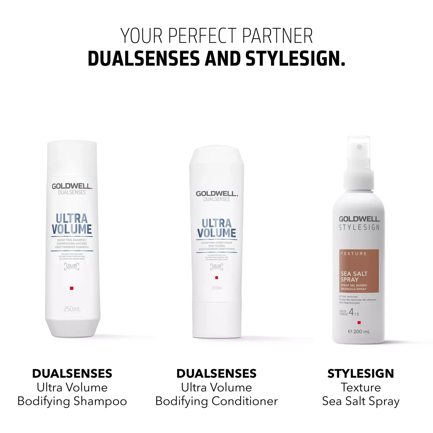 GoldwellStyleSign Texture Sea Salt Spray 200 ml