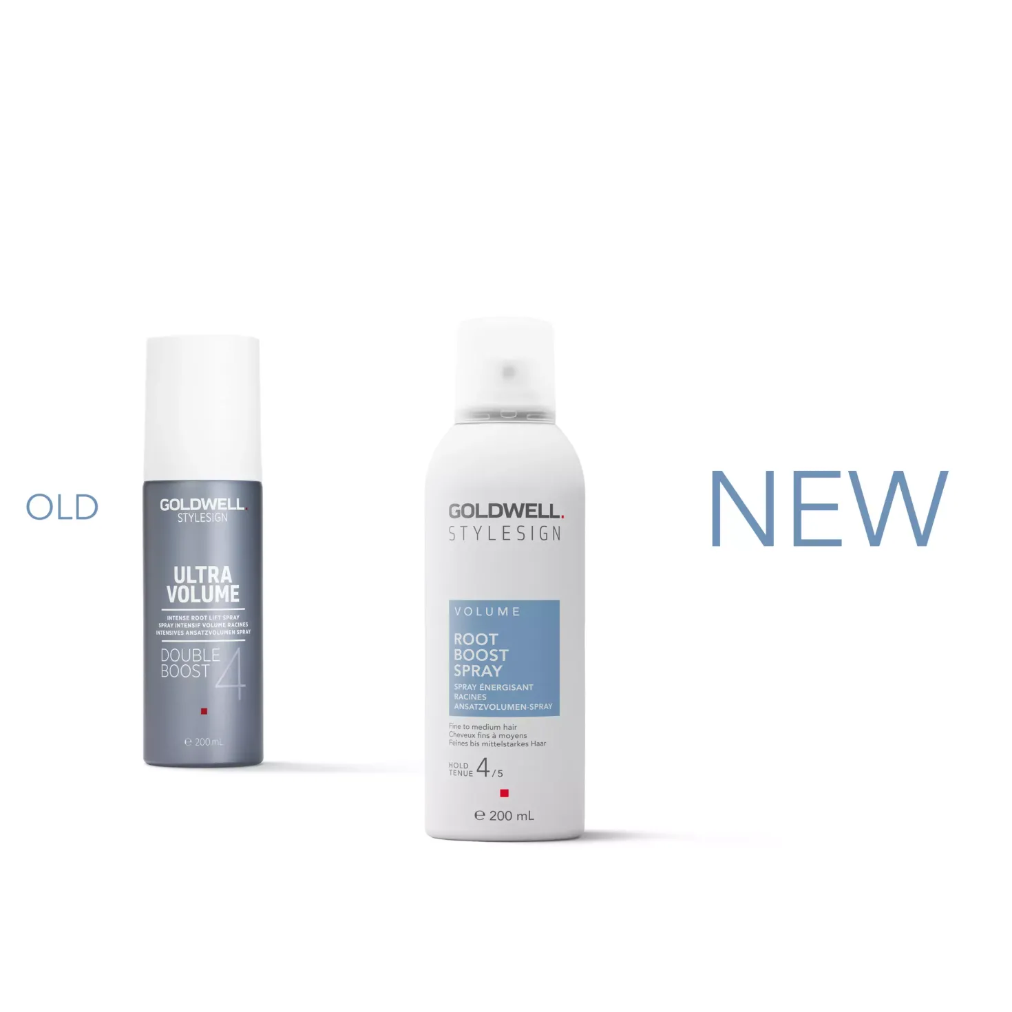GoldwellStyleSign Volume Root Boost Spray 75 ml