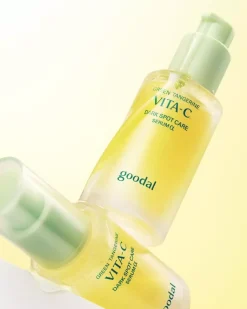 GoodalGreen Tangerine Vita C Dark Spot Care Serum Alpha 40 ml