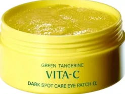 GoodalGreen Tangerine Vita C Dark Spot Care Eye Patch Alpha 60 stk