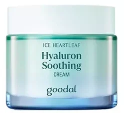 GoodalHouttuynia Cordata Hyaluron Soothing Cream 75 ml