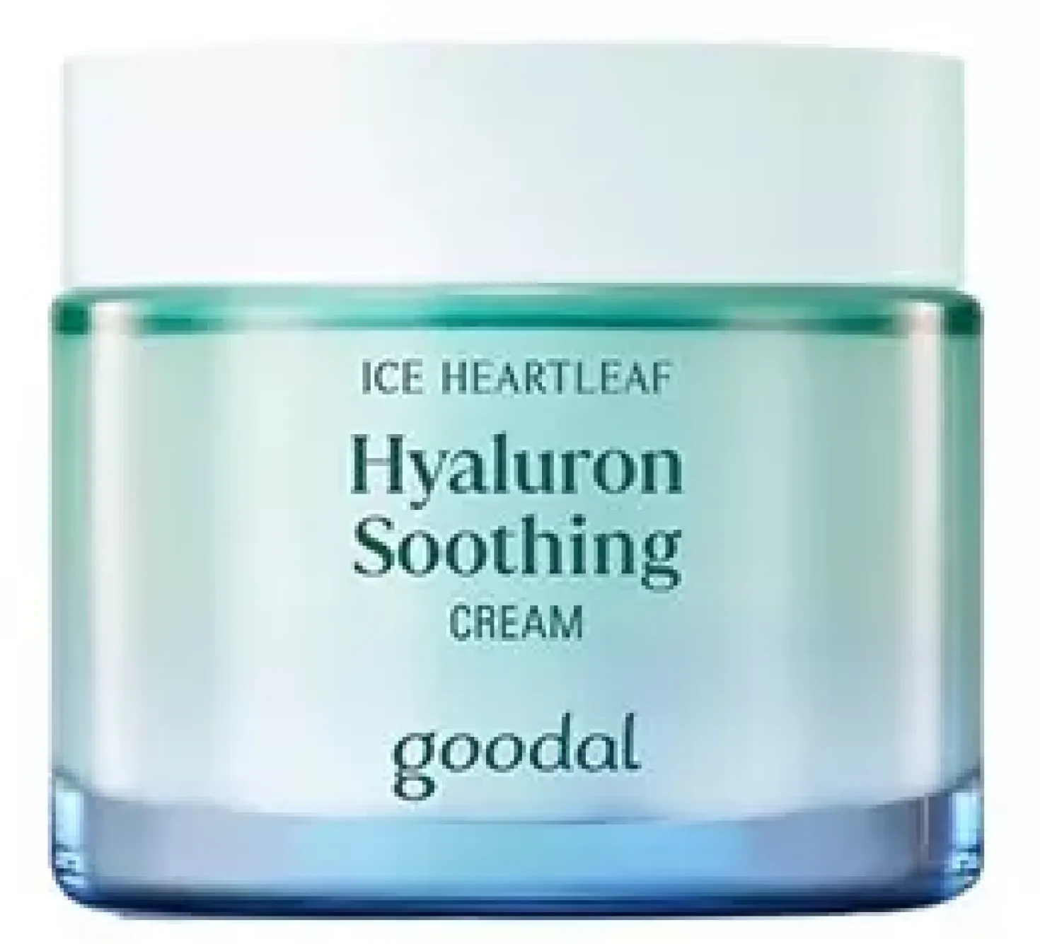 GoodalHouttuynia Cordata Hyaluron Soothing Cream 75 ml
