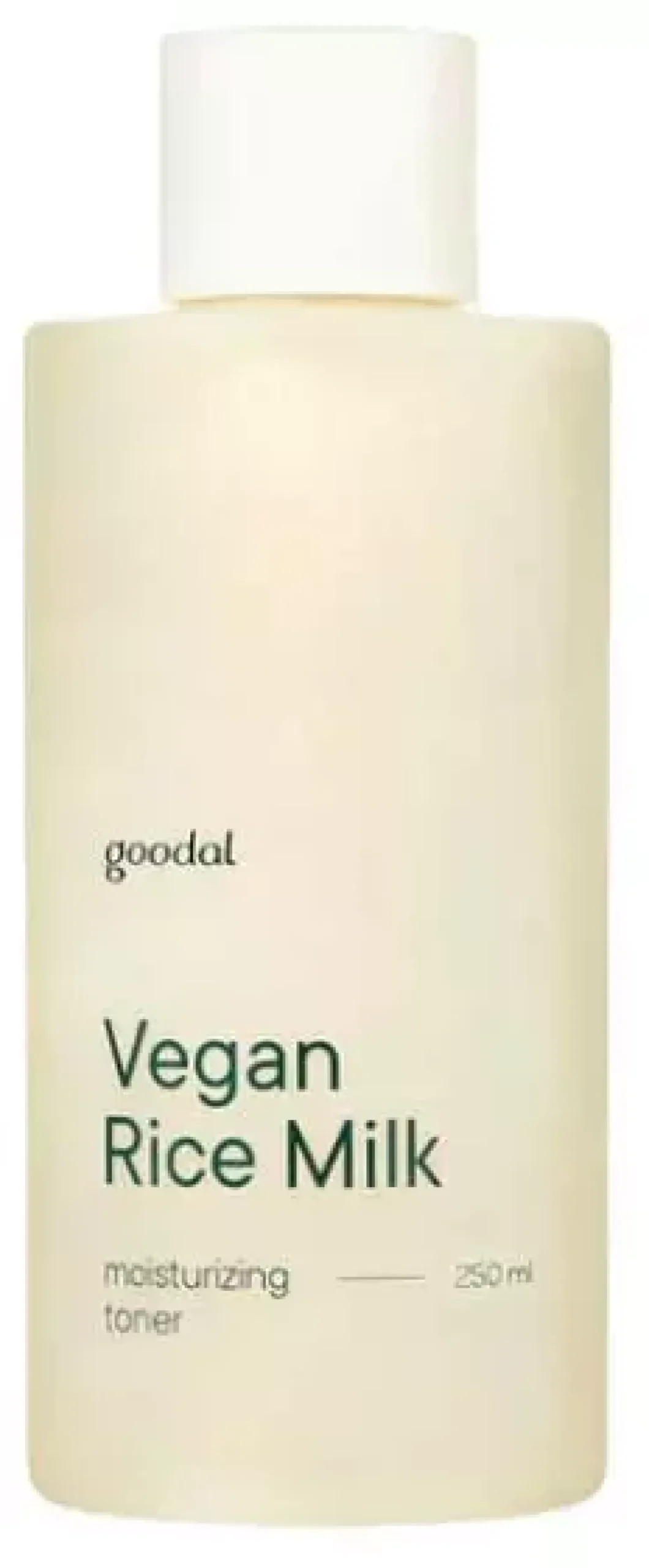 GoodalVegan Rice Milk Moisturizing Toner 250 ml