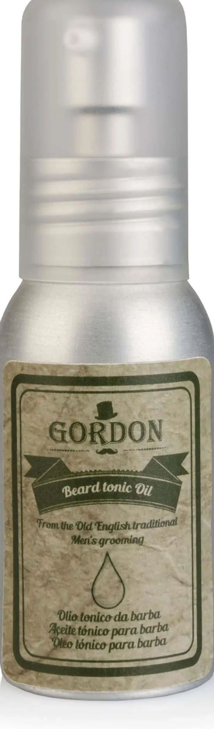 Gordon Natural Moisture Beard Oil 30 ml