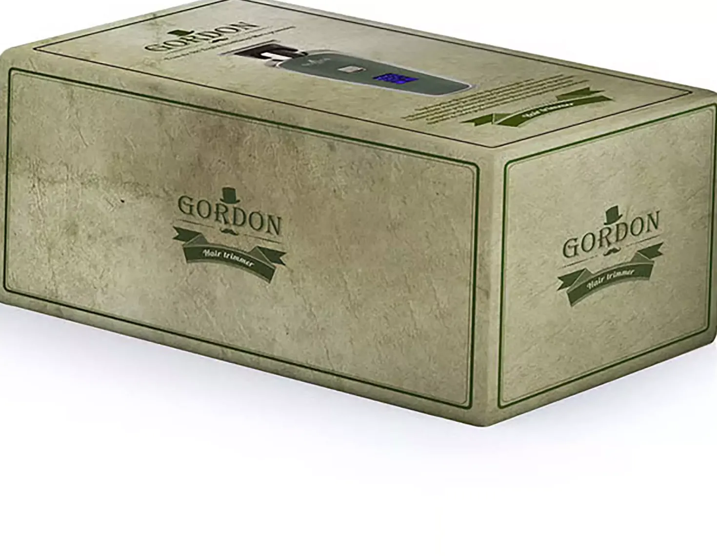 Gordon Professional Barber Zero Cut Trimer - 0 mm