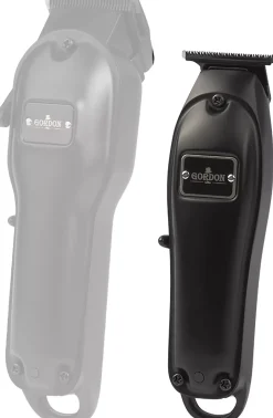 Gordon Professional Cordless Black Aluminium Finishing Trimmer 0,2 mm