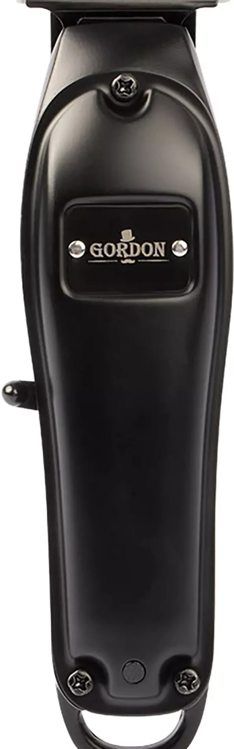 Gordon Professional Cordless Black Aluminium Finishing Trimmer 0,2 mm