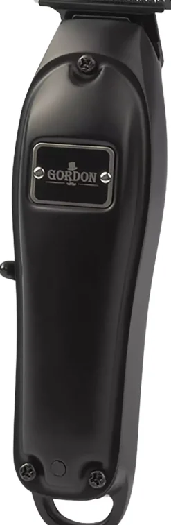 Gordon Professional Cordless Black Aluminium Finishing Trimmer 0,2 mm