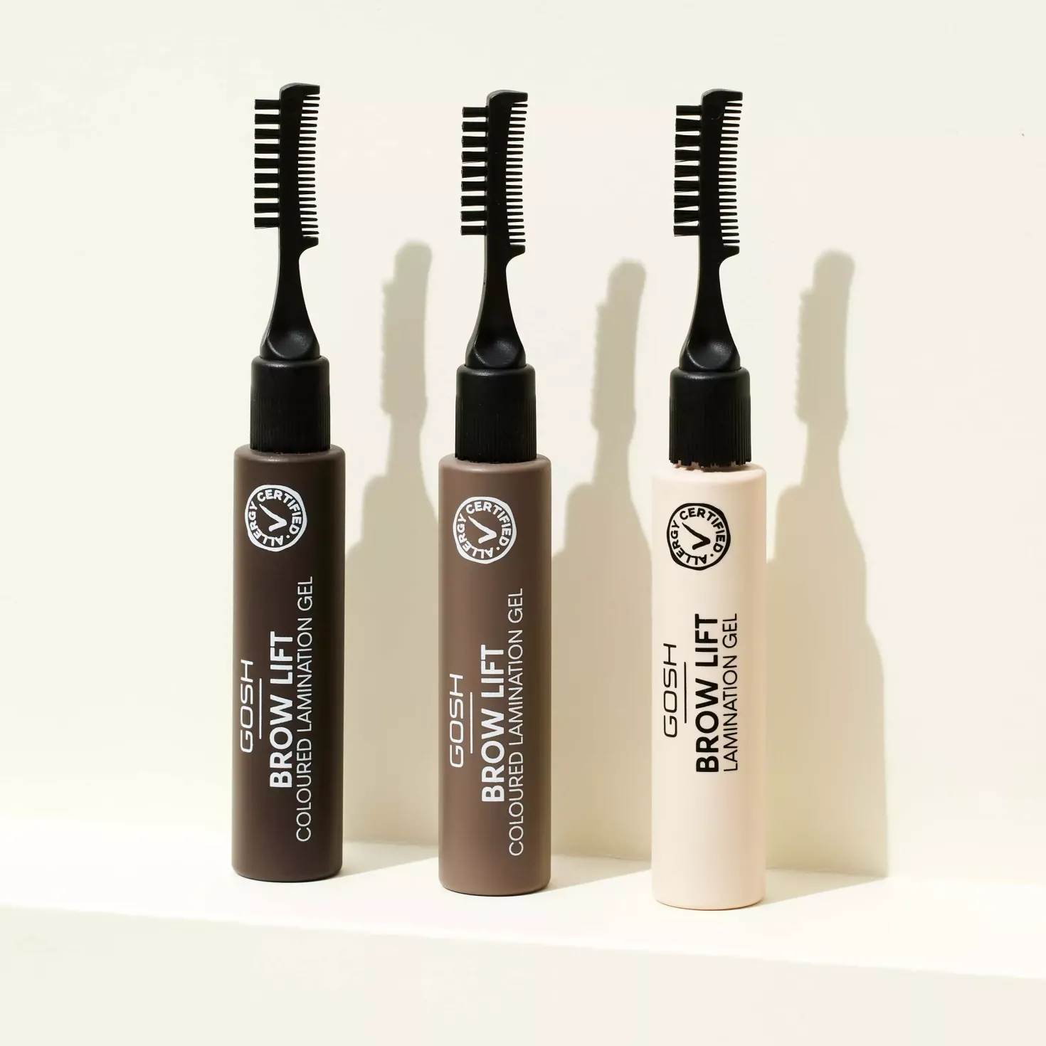 Gosh Brow Lift Lamination Gel 001 Tranparent