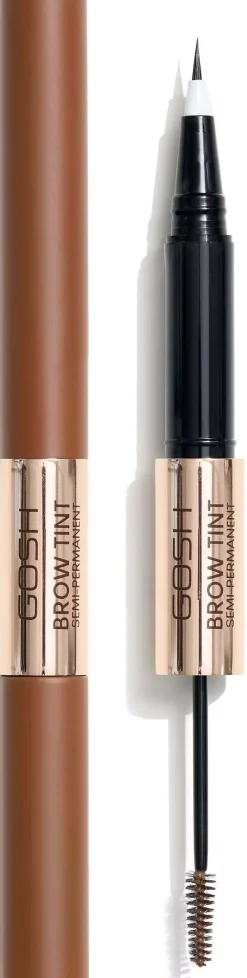 Gosh Brow Tint Semi-Permanent 3 Light Brown