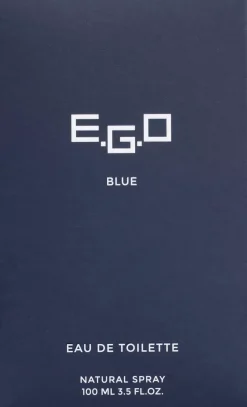 Gosh E.G.O Blue For Him Eau de Toilette 100 ml