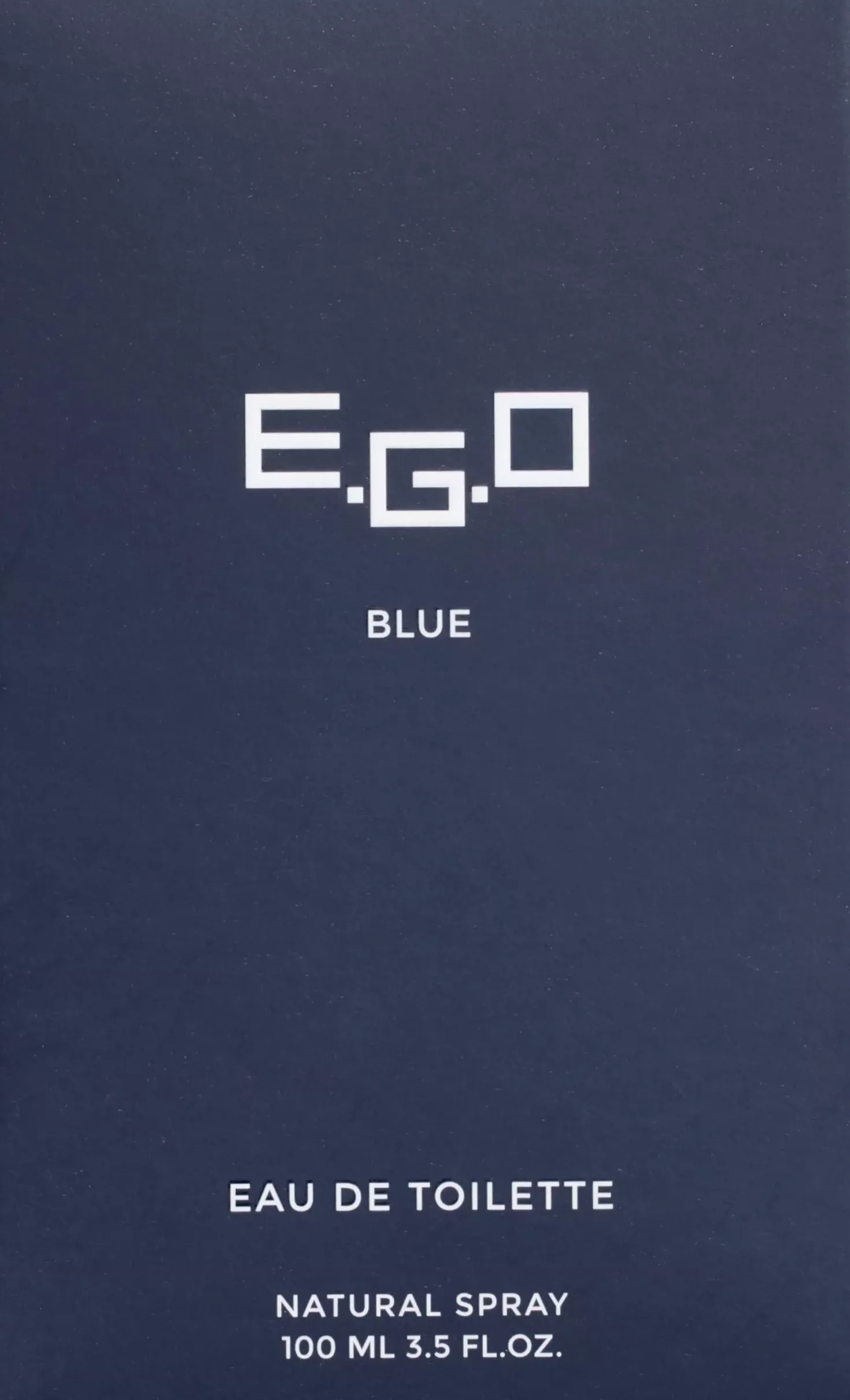 Gosh E.G.O Blue For Him Eau de Toilette 100 ml
