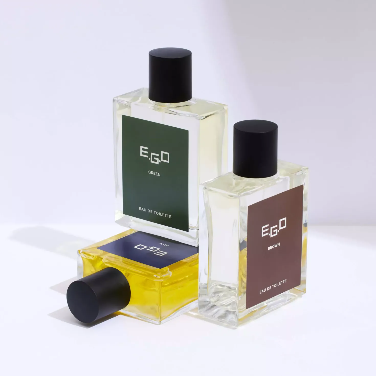 Gosh E.G.O Brown For Him Eau de Toilette 100 ml