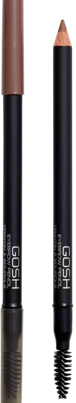 Gosh Eye Brow Pencil 01 Brown