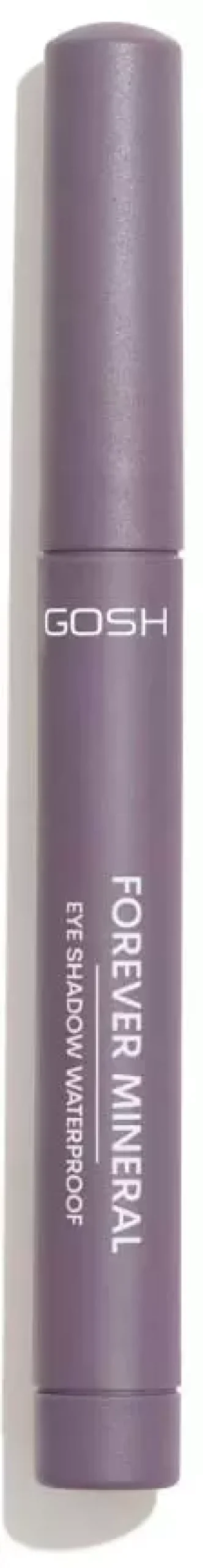 Gosh Forever Mineral Matte 018 Matt Plum