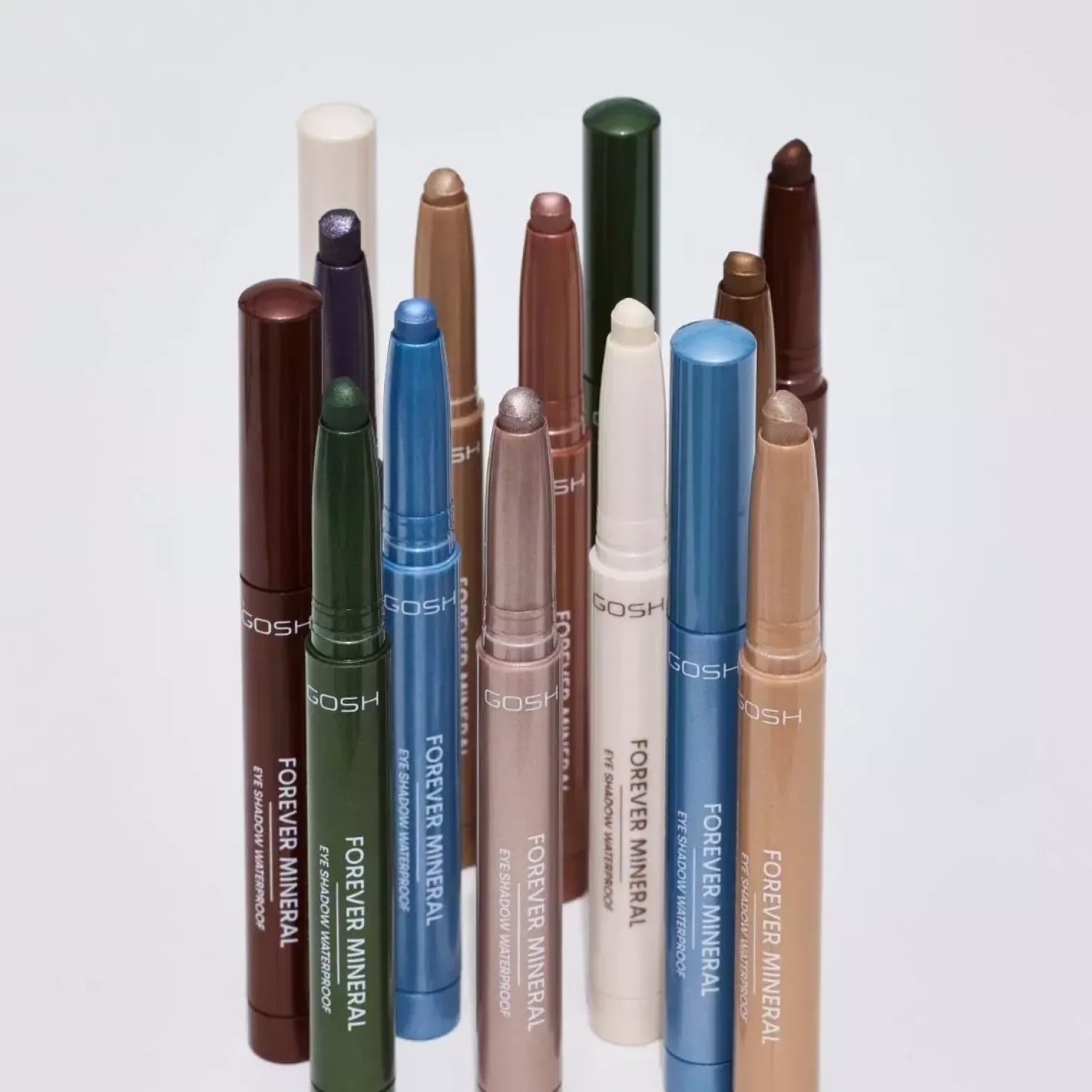 Gosh Forever Mineral Shimmer 002 Beige