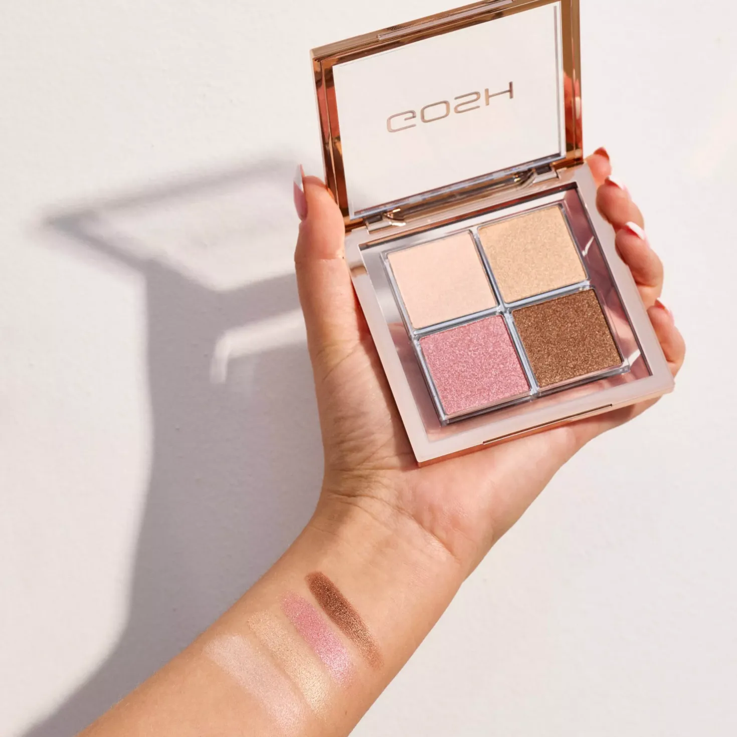 Gosh GLOW Palette 11,6 g