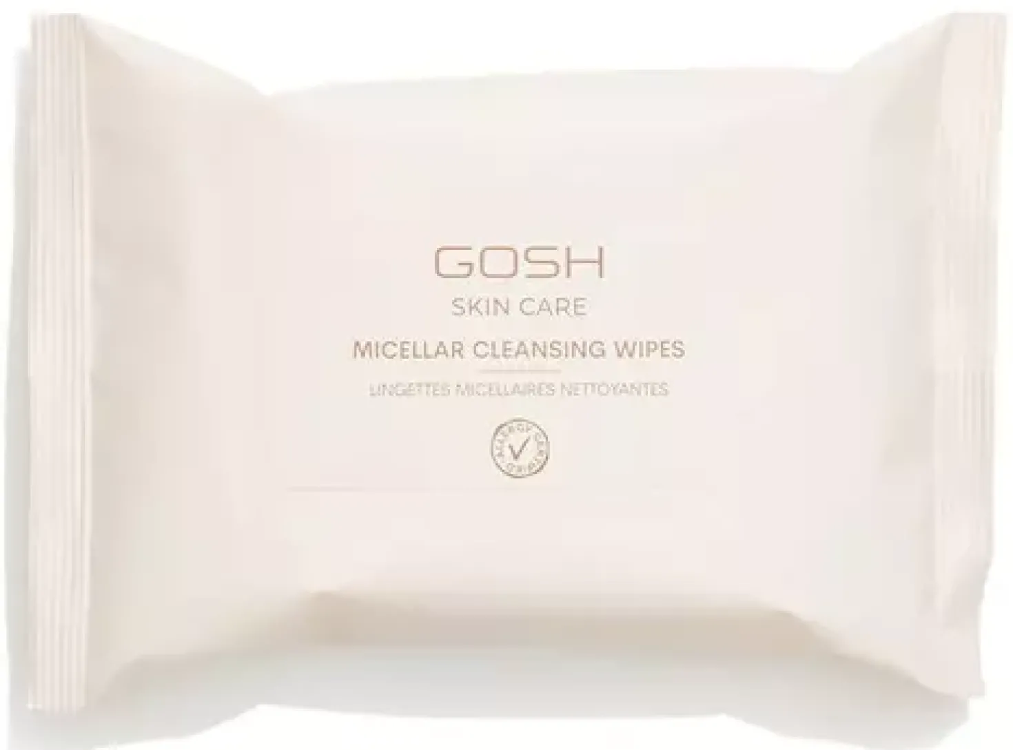 Gosh Micellar Cleansing Wipes 25 stk