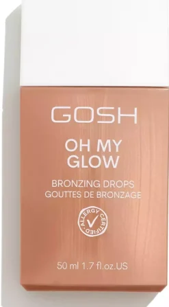 Gosh Oh My Glow 002 Dewy Drops