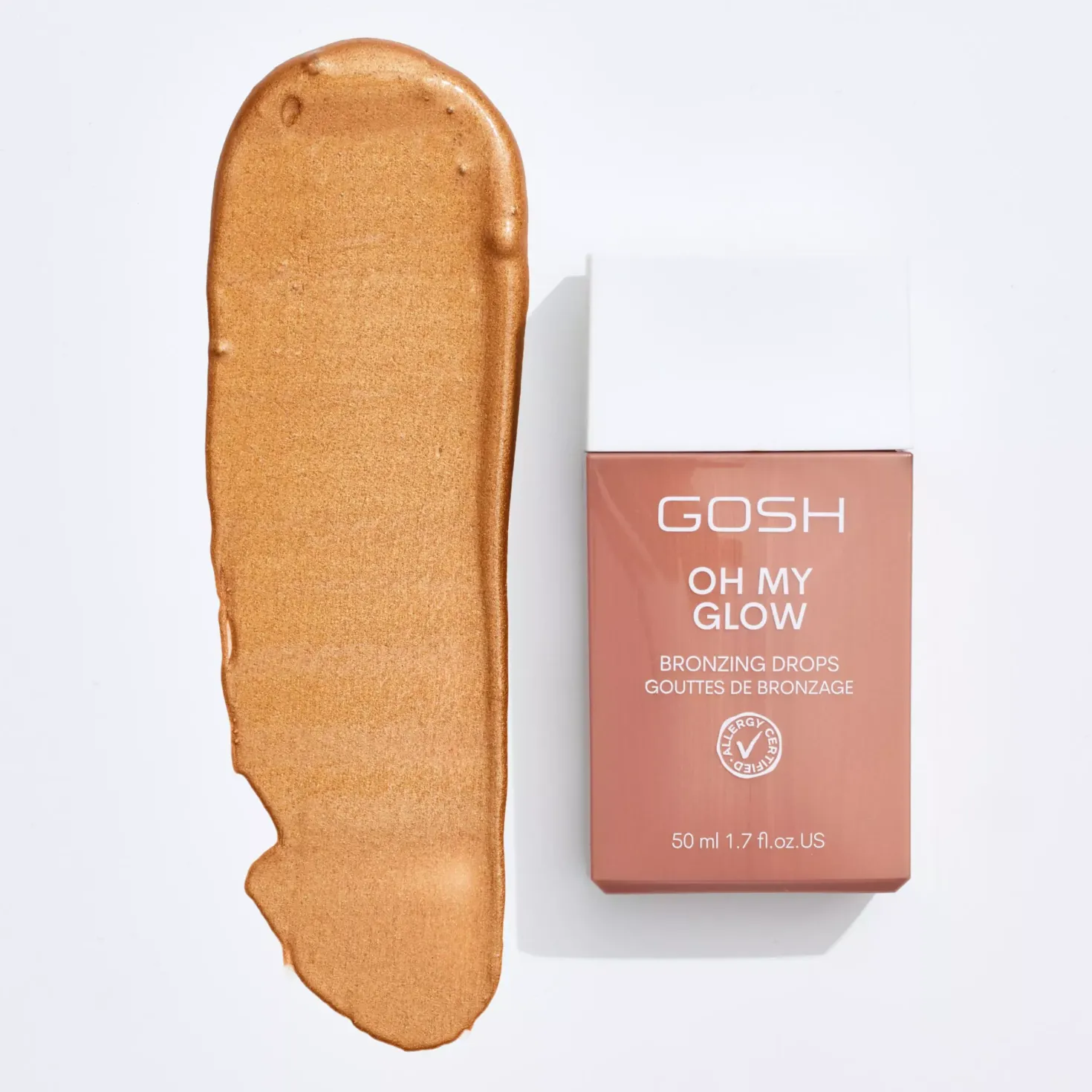 Gosh Oh My Glow 002 Dewy Drops