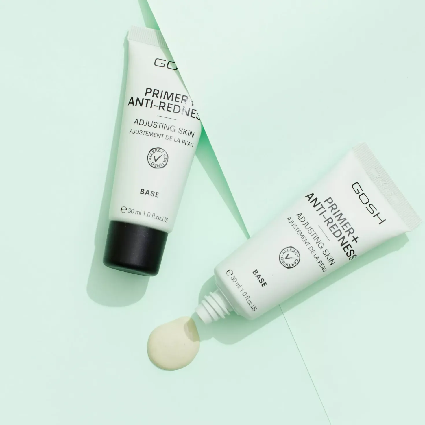 Gosh Primer Plus + 30 ml 008 Anti Redness