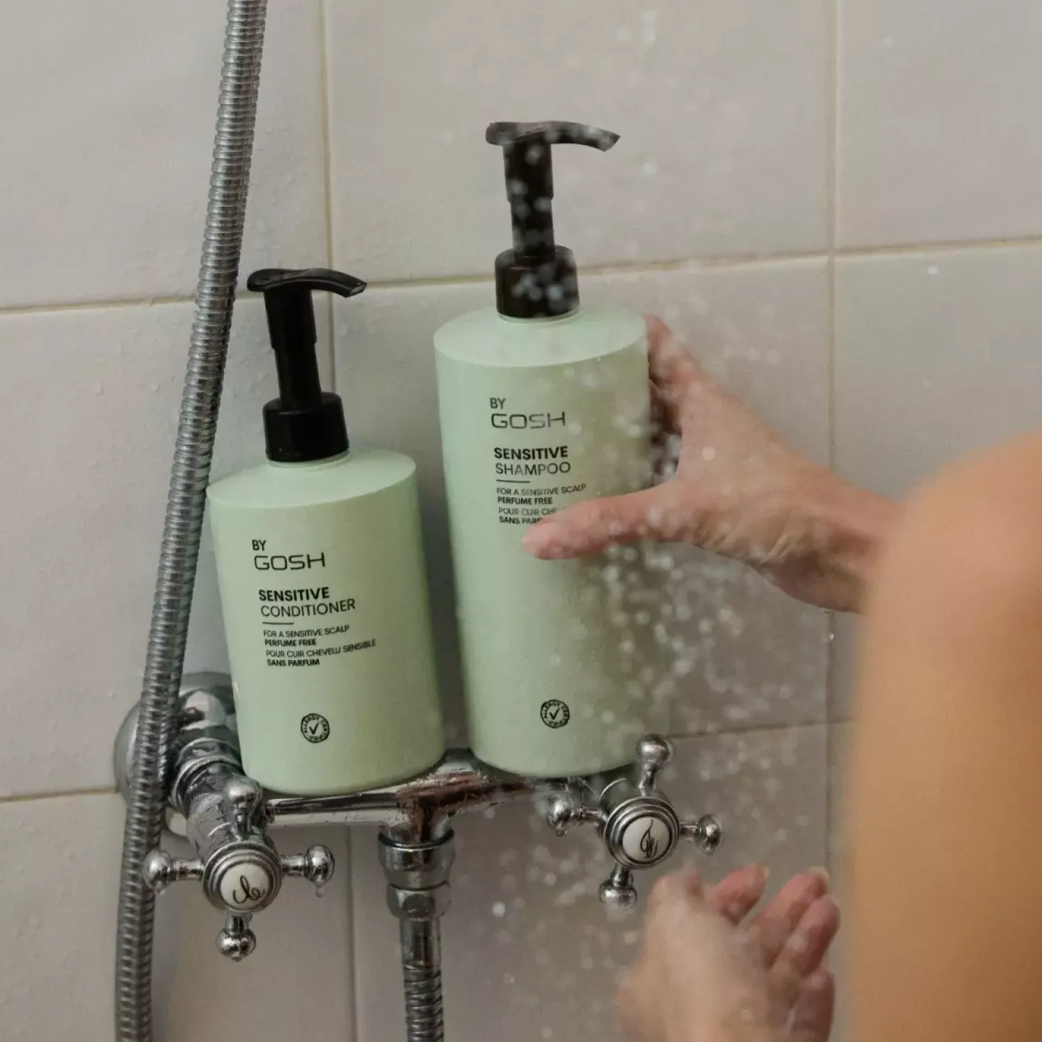 Gosh Sensitive Shampoo 750 ml
