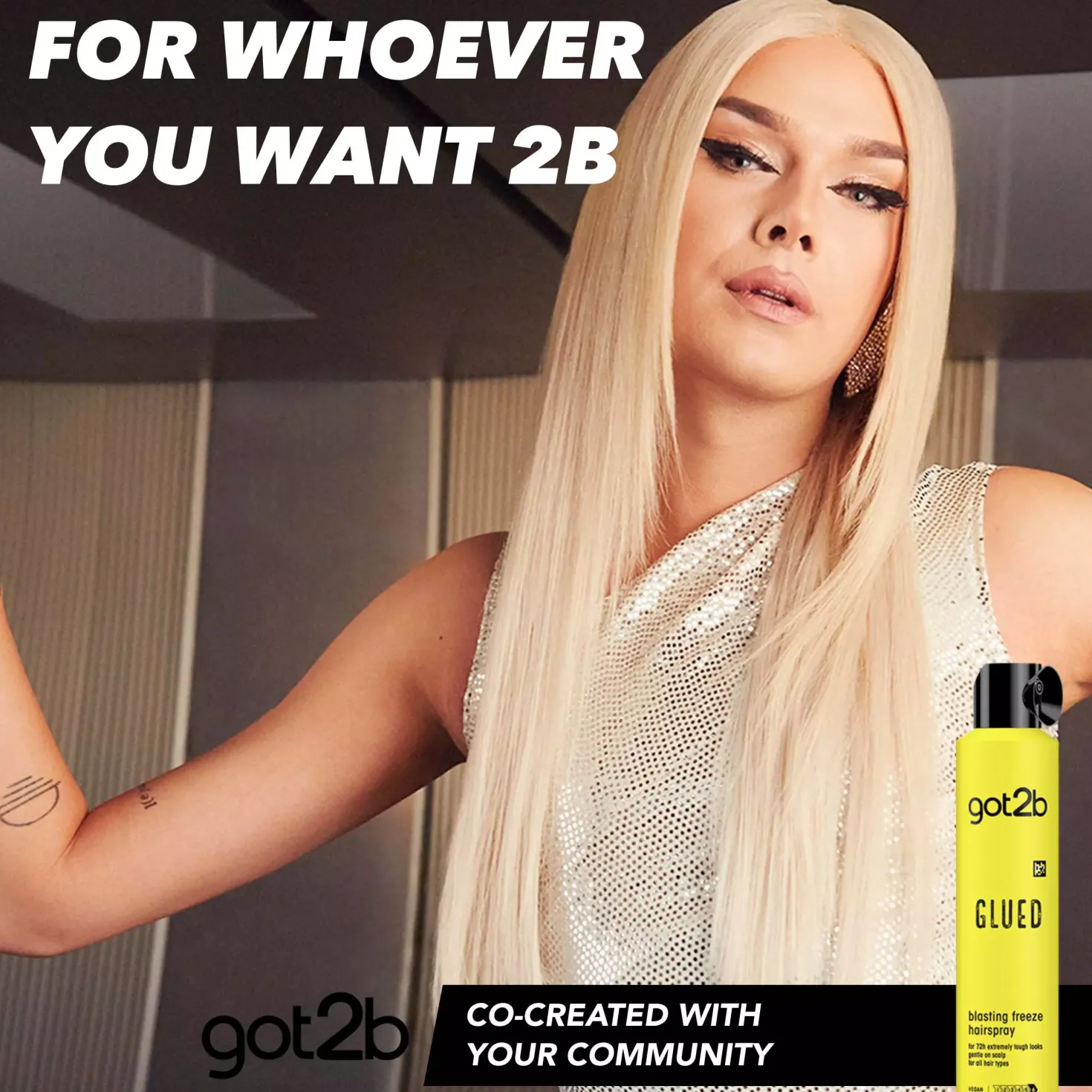 got2b Beach Matt Texturizing Salt Spray 200 ml