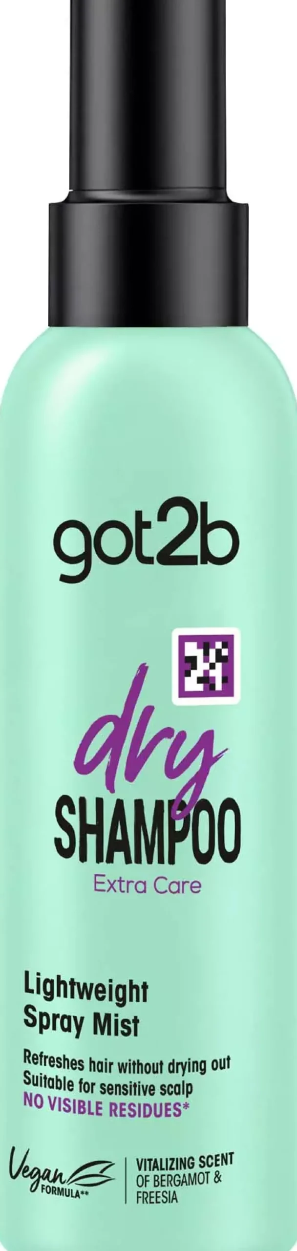got2b Dry Shampoo Mist 150 ml