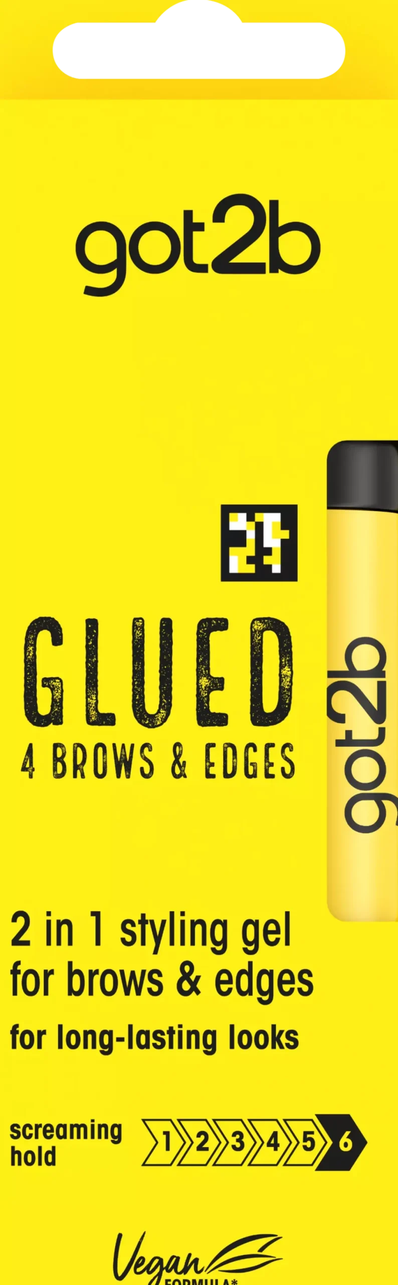 got2b Glued 4 Brows & Edges 16 ml