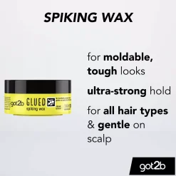 got2b Glued Spiking Vax 75 ml