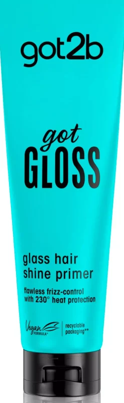 got2b gotGloss Glass Hair Shine Primer