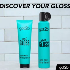 got2b gotGloss Glass Hair Shine Primer