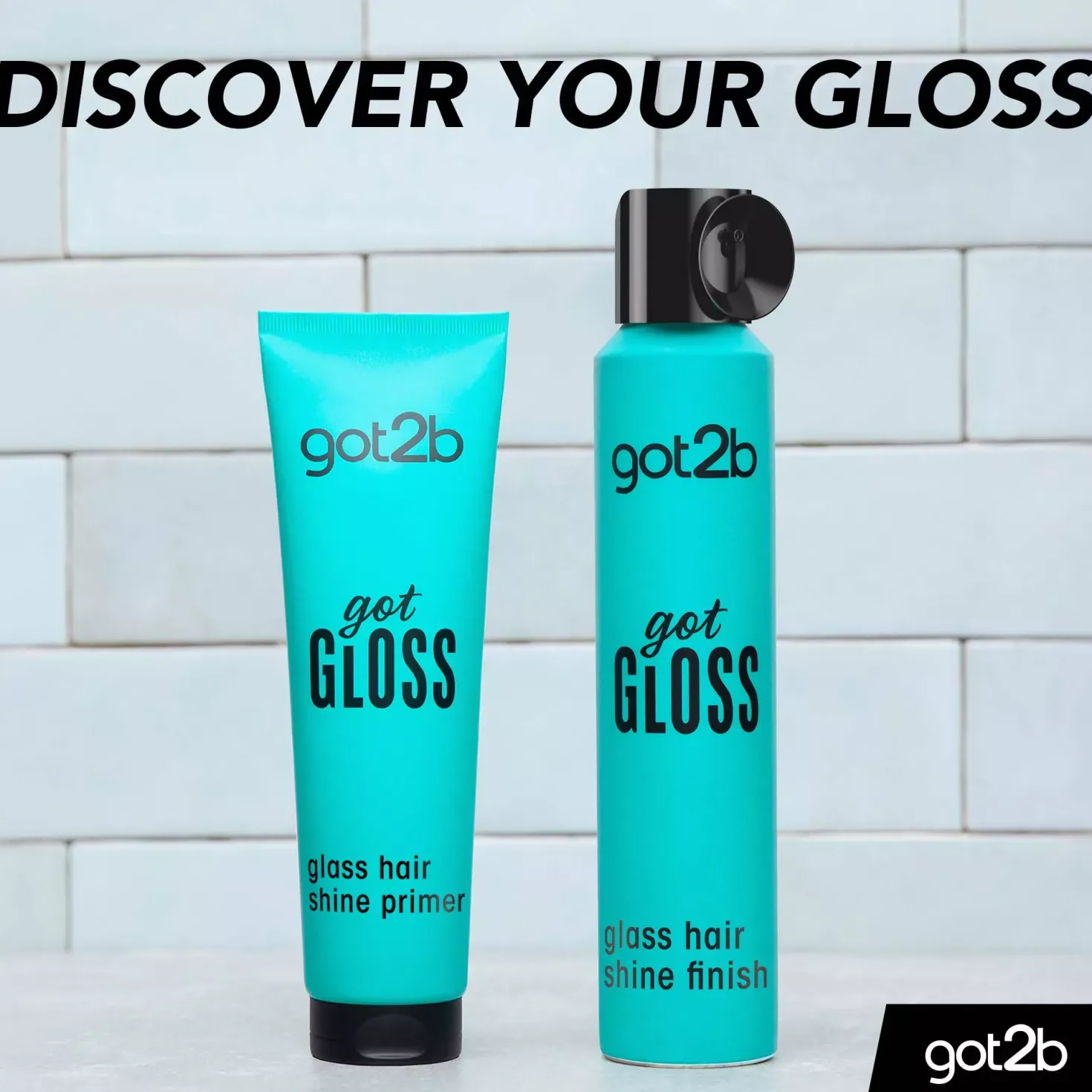 got2b gotGloss Glass Hair Shine Primer