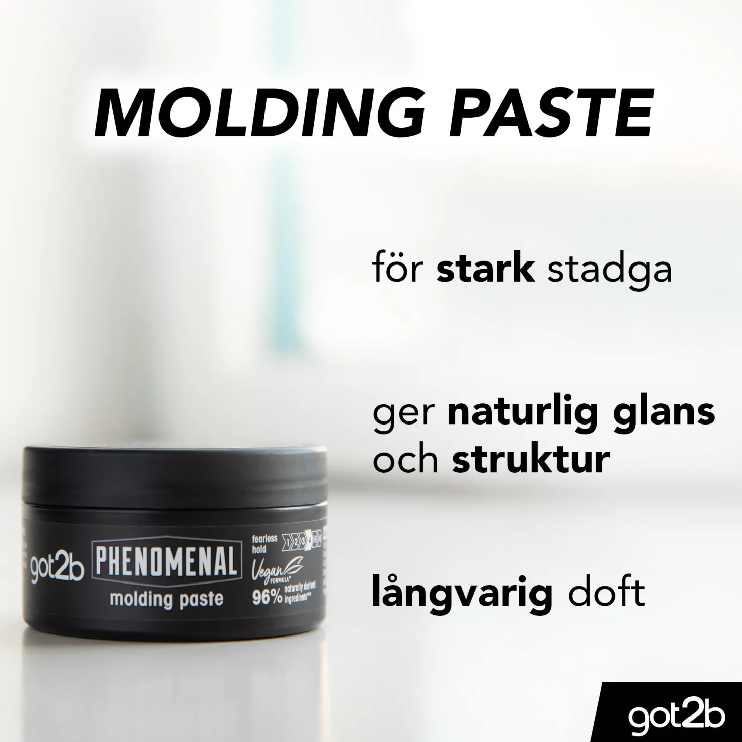 got2b Phenomenal Molding Paste 100 ml