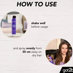 got2b Volumania Hairspray 300 ml