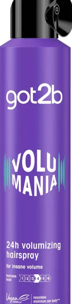 got2b Volumania Hairspray 300 ml
