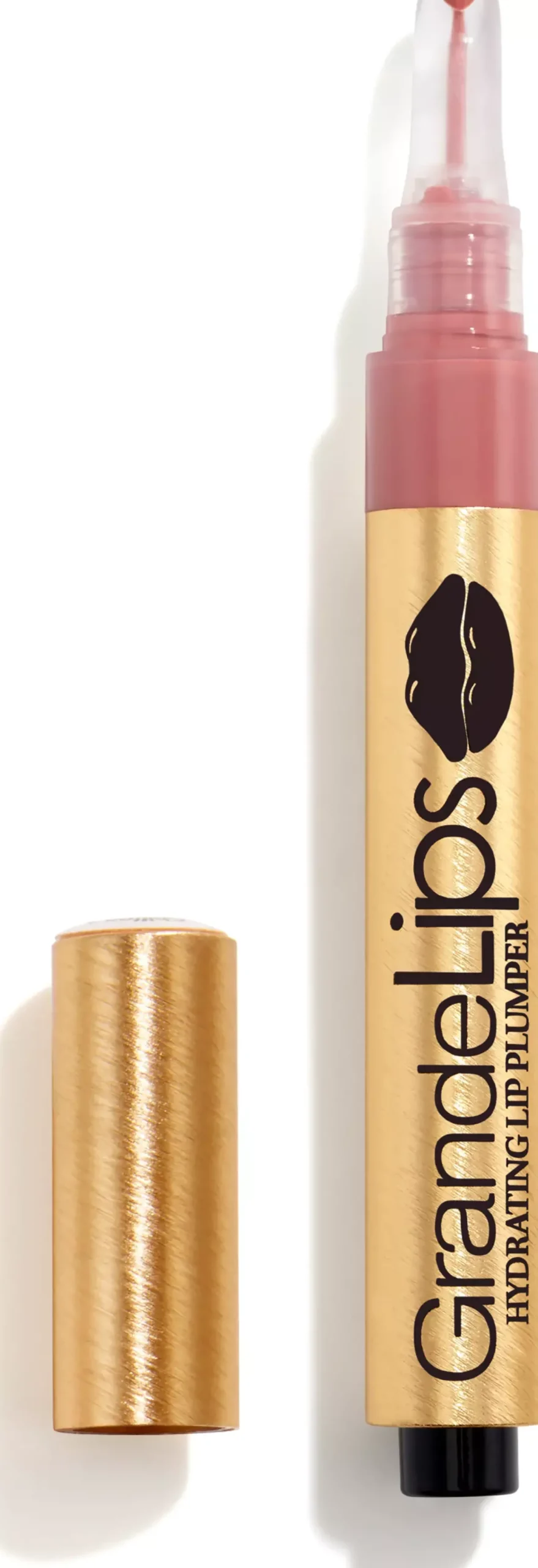 Grande Cosmetics Hydrating Lip Plumper Spicy Mauve