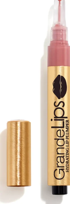 Grande Cosmetics Hydrating Lip Plumper Toasted Apricot